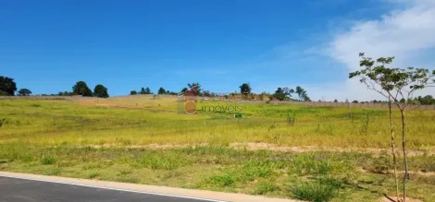 TERRENO PARA VENDA NO CONDOMÍNIO TAMBORÉ – JUNDIAÍ/SP