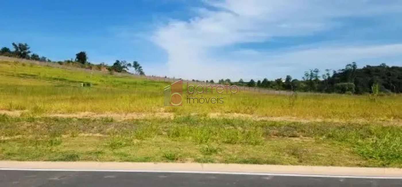 TERRENO PARA VENDA NO CONDOMÍNIO TAMBORÉ – JUNDIAÍ/SP