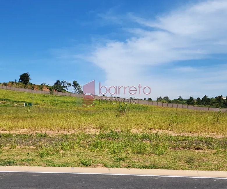 TERRENO PARA VENDA NO CONDOMÍNIO TAMBORÉ – JUNDIAÍ/SP