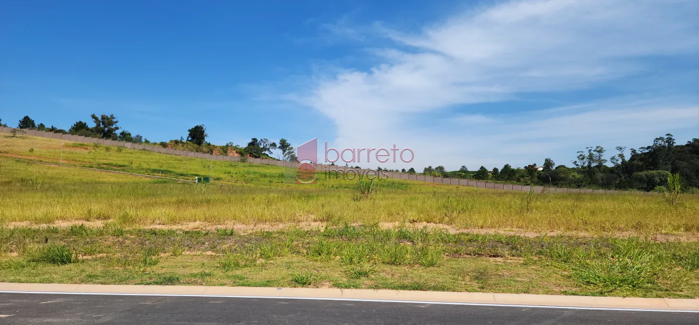 TERRENO PARA VENDA NO CONDOMÍNIO TAMBORÉ – JUNDIAÍ/SP
