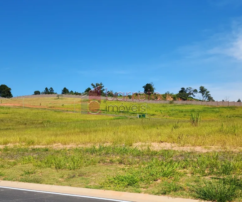 TERRENO PARA VENDA NO CONDOMÍNIO TAMBORÉ – JUNDIAÍ/SP