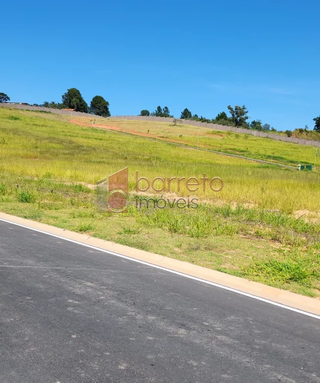 TERRENO PARA VENDA NO CONDOMÍNIO TAMBORÉ – JUNDIAÍ/SP