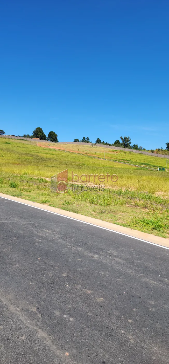 TERRENO PARA VENDA NO CONDOMÍNIO TAMBORÉ – JUNDIAÍ/SP