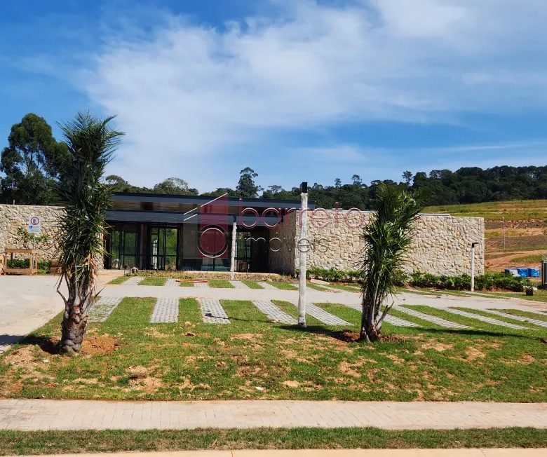 TERRENO PARA VENDA NO CONDOMÍNIO TAMBORÉ – JUNDIAÍ/SP