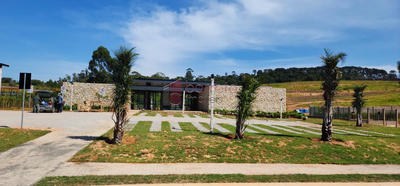 TERRENO PARA VENDA NO CONDOMÍNIO TAMBORÉ – JUNDIAÍ/SP