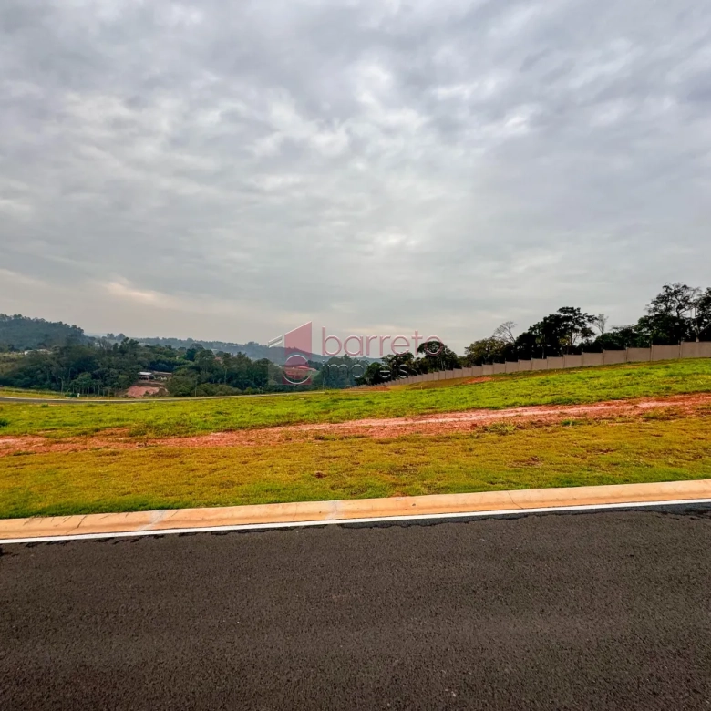 TERRENO PARA VENDA NO CONDOMÍNIO TAMBORÉ – JUNDIAÍ/SP