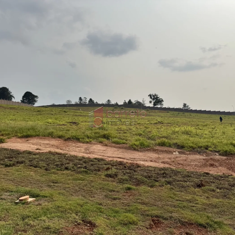 TERRENO À VENDA – CONDOMÍNIO TAMBORÉ – JUNDIAÍ/SP