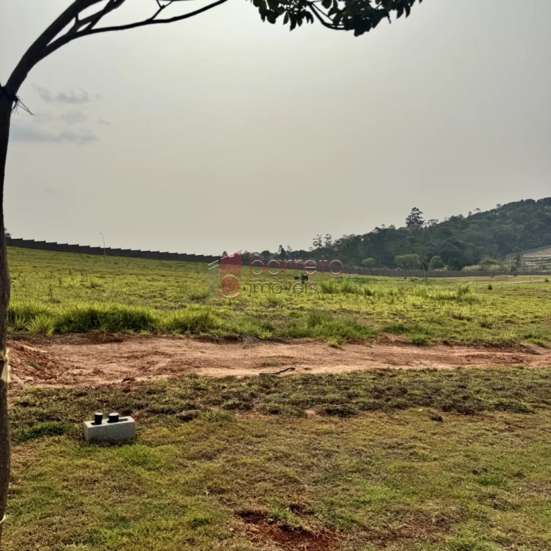 TERRENO À VENDA – CONDOMÍNIO TAMBORÉ – JUNDIAÍ/SP