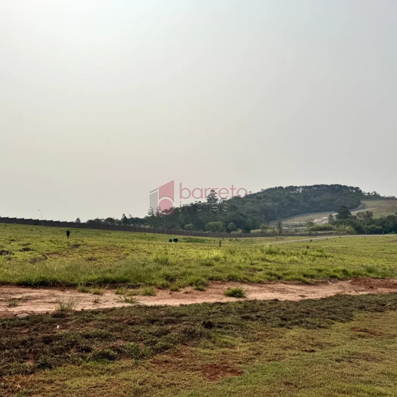 TERRENO À VENDA – CONDOMÍNIO TAMBORÉ – JUNDIAÍ/SP