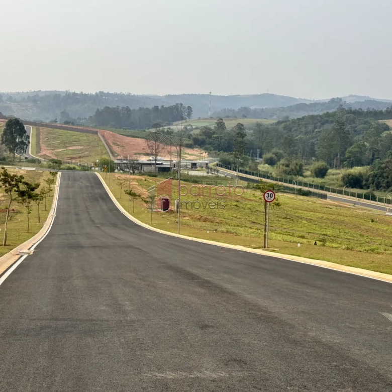 TERRENO À VENDA – CONDOMÍNIO TAMBORÉ – JUNDIAÍ/SP