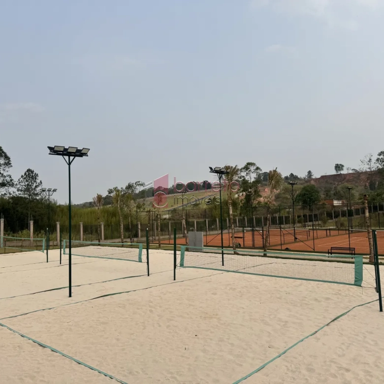 TERRENO À VENDA – CONDOMÍNIO TAMBORÉ – JUNDIAÍ/SP