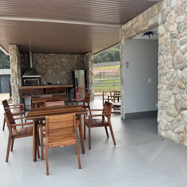TERRENO À VENDA – CONDOMÍNIO TAMBORÉ – JUNDIAÍ/SP