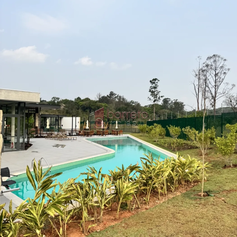 TERRENO À VENDA – CONDOMÍNIO TAMBORÉ – JUNDIAÍ/SP
