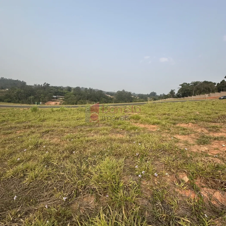 TERRENO À VENDA – CONDOMÍNIO TAMBORÉ – JUNDIAÍ/SP