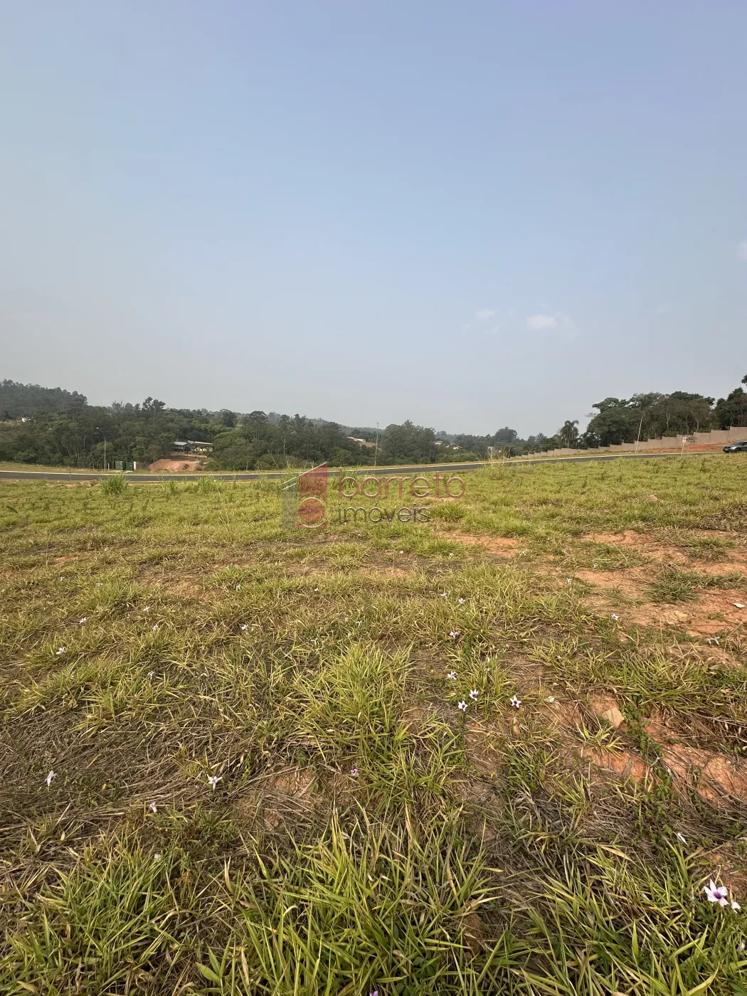 TERRENO À VENDA – CONDOMÍNIO TAMBORÉ – JUNDIAÍ/SP