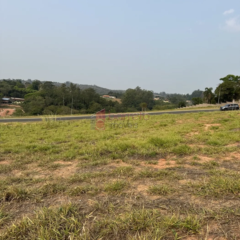 TERRENO À VENDA – CONDOMÍNIO TAMBORÉ – JUNDIAÍ/SP