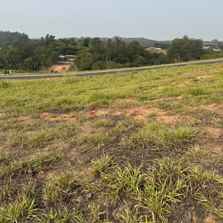TERRENO À VENDA – CONDOMÍNIO TAMBORÉ – JUNDIAÍ/SP