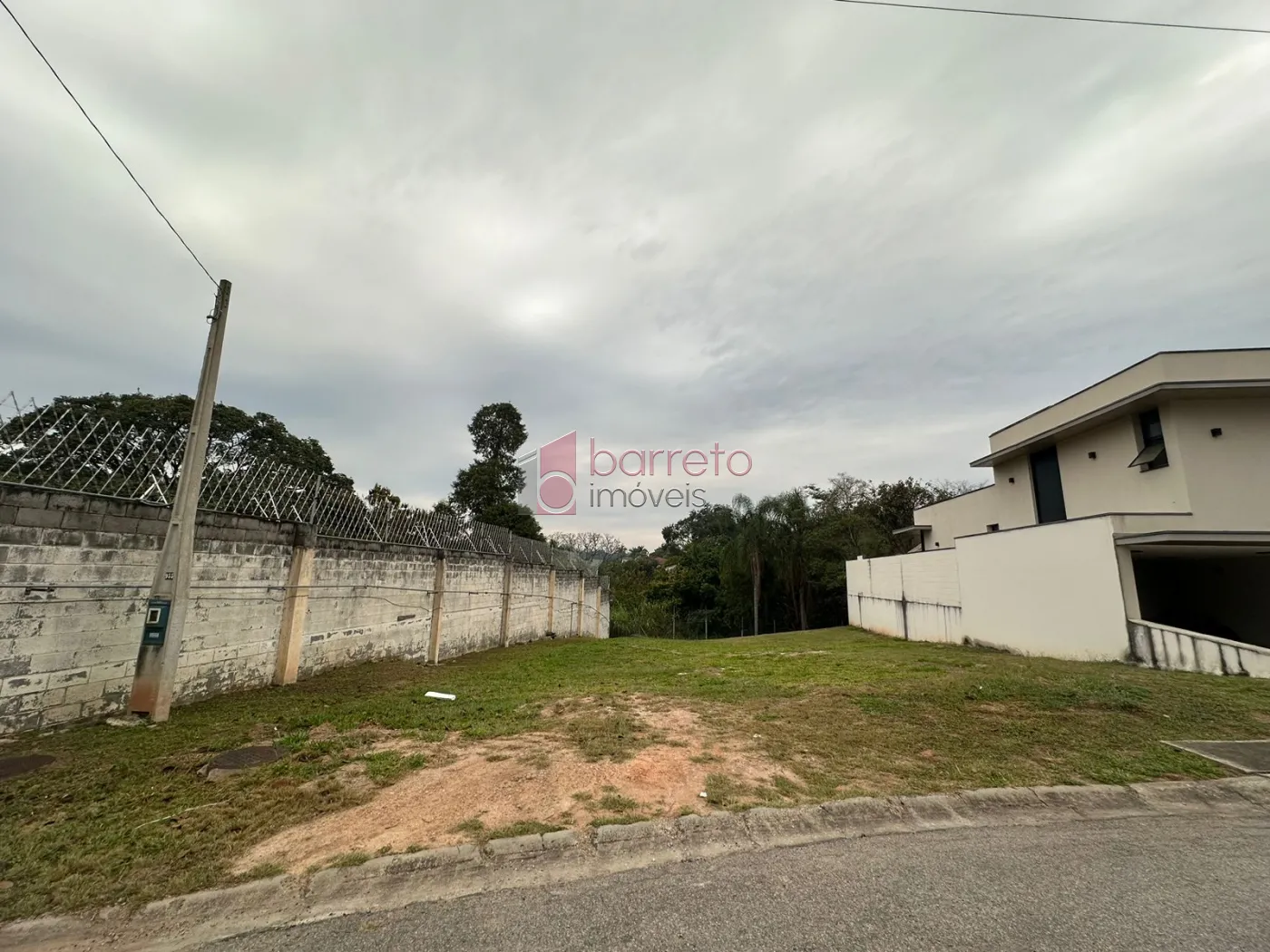 TERRENO À VENDA NO CONDOMÍNIO BELLA VITTÁ – JUNDIAÍ/SP