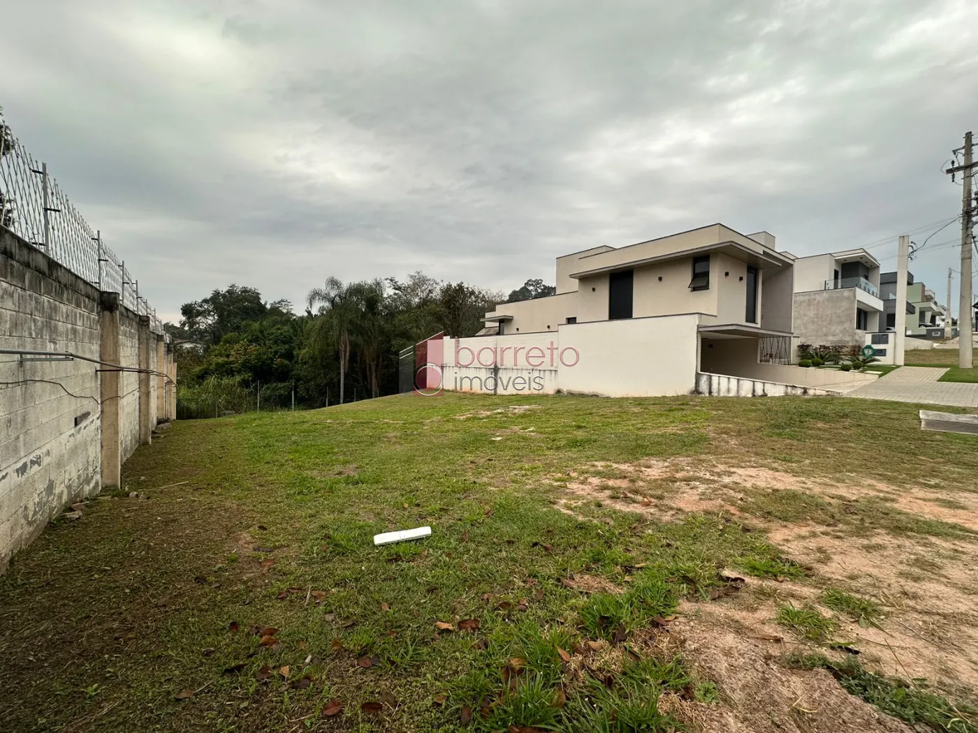 TERRENO À VENDA NO CONDOMÍNIO BELLA VITTÁ – JUNDIAÍ/SP