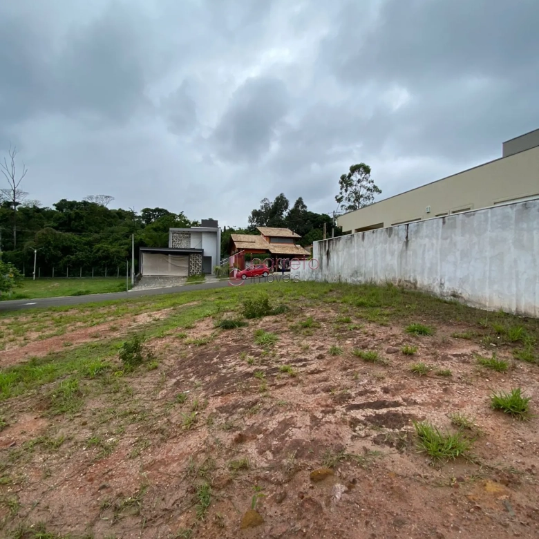 TERRENO À VENDA NO CONDOMÍNIO BELLA VITTÁ – JUNDIAÍ/SP