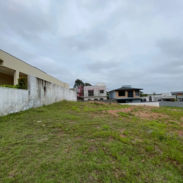 TERRENO À VENDA NO CONDOMÍNIO BELLA VITTÁ – JUNDIAÍ/SP