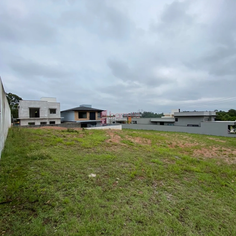 TERRENO À VENDA NO CONDOMÍNIO BELLA VITTÁ – JUNDIAÍ/SP