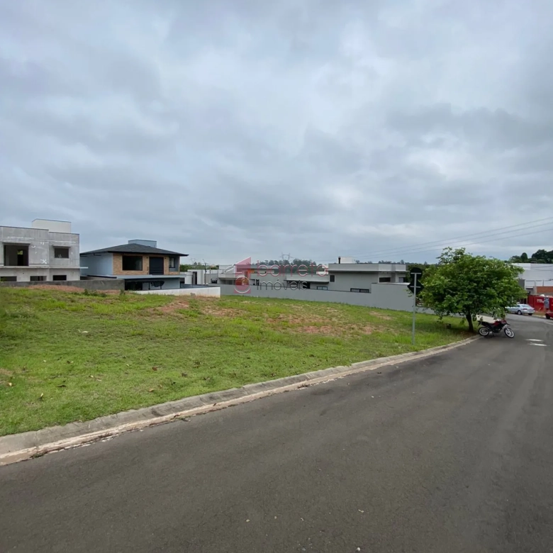 TERRENO À VENDA NO CONDOMÍNIO BELLA VITTÁ – JUNDIAÍ/SP