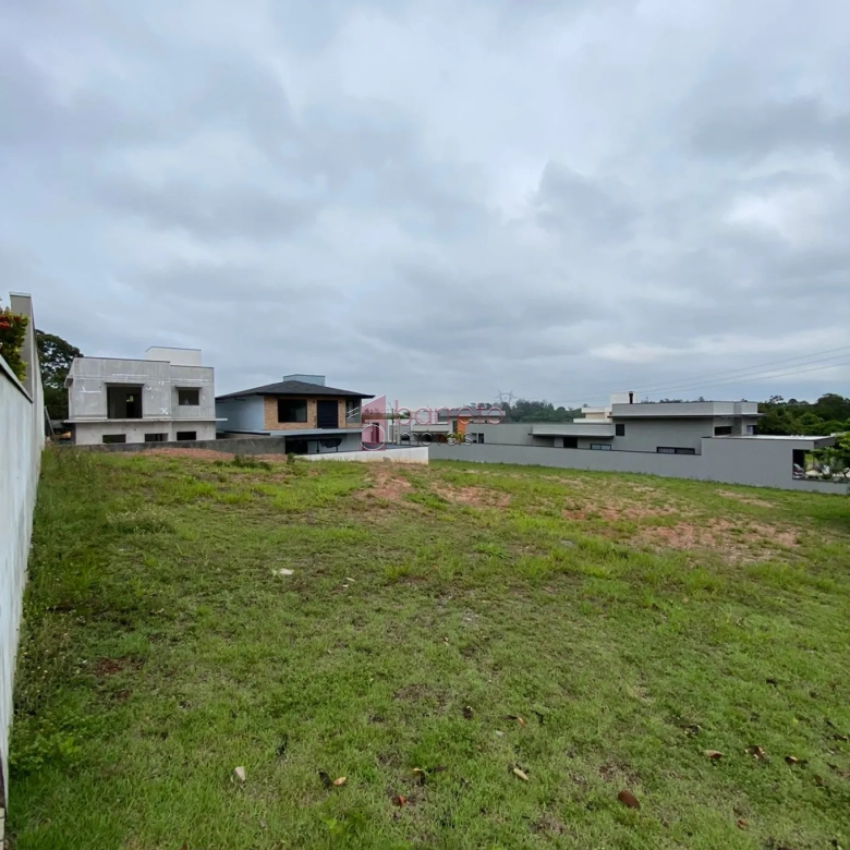 TERRENO À VENDA NO CONDOMÍNIO BELLA VITTÁ – JUNDIAÍ/SP