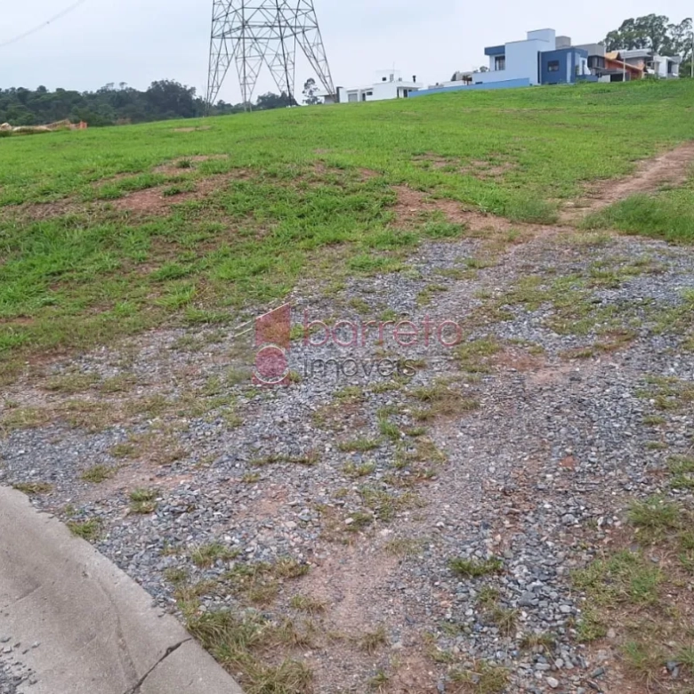 TERRENO À VENDA NO CONDOMÍNIO BELLA VITTÁ – JUNDIAÍ/SP