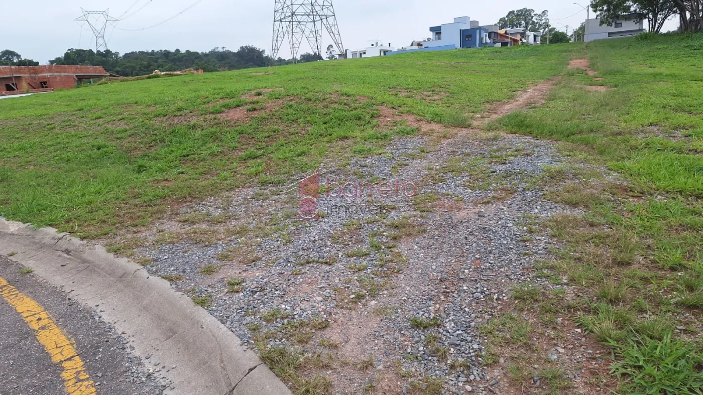TERRENO À VENDA NO CONDOMÍNIO BELLA VITTÁ – JUNDIAÍ/SP