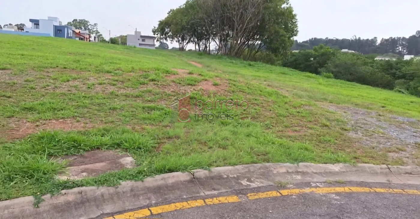 TERRENO À VENDA NO CONDOMÍNIO BELLA VITTÁ – JUNDIAÍ/SP