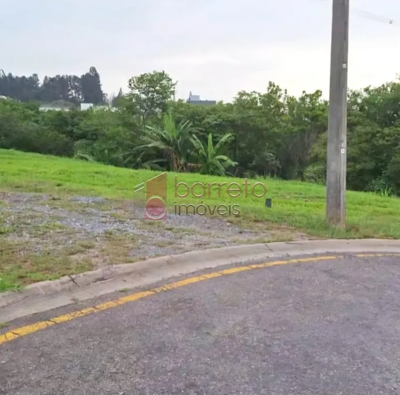 TERRENO À VENDA NO CONDOMÍNIO BELLA VITTÁ – JUNDIAÍ/SP