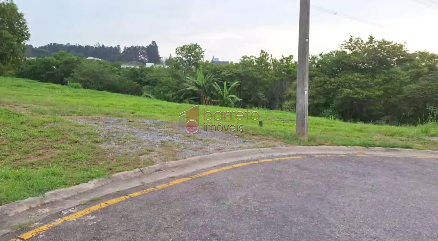 TERRENO À VENDA NO CONDOMÍNIO BELLA VITTÁ – JUNDIAÍ/SP