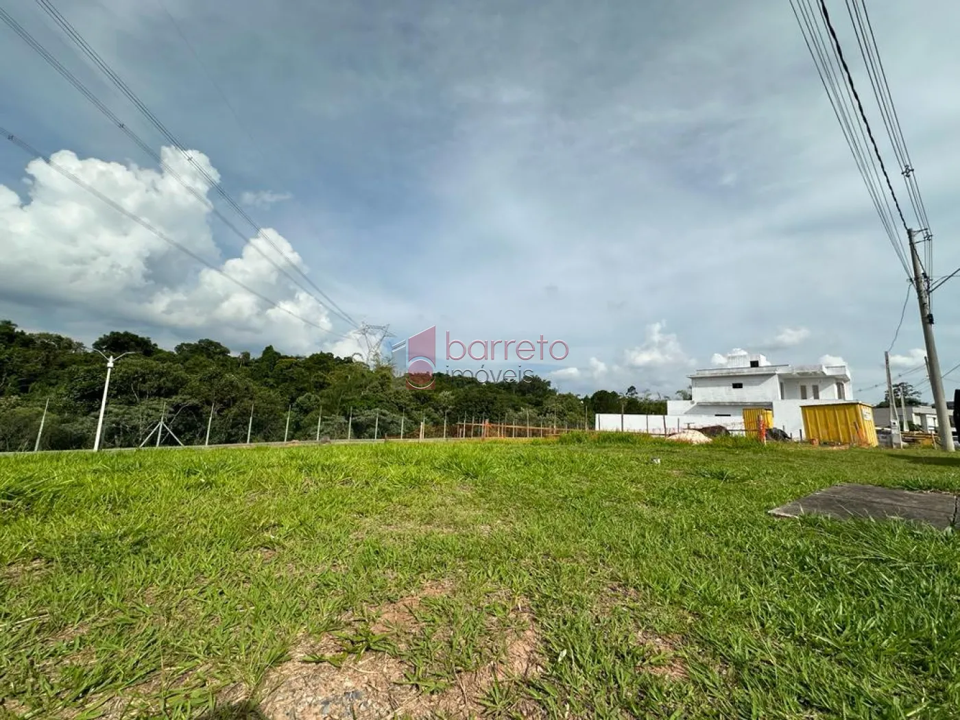 TERRENO PARA VENDA NO CONDOMÍNIO BELLA VITTÁ – JUNDIAÍ/SP