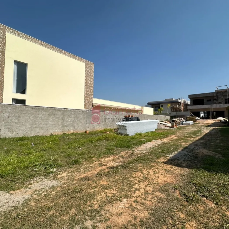 TERRENO PARA VENDA NO CONDOMÍNIO MARAJOARA – JUNDIAÍ/SP
