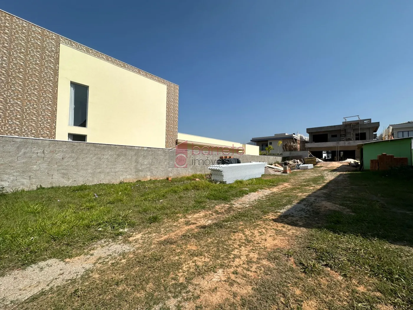 TERRENO PARA VENDA NO CONDOMÍNIO MARAJOARA – JUNDIAÍ/SP