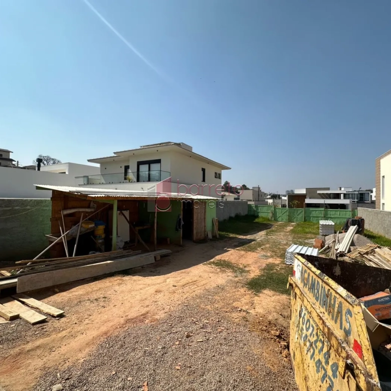 TERRENO PARA VENDA NO CONDOMÍNIO MARAJOARA – JUNDIAÍ/SP