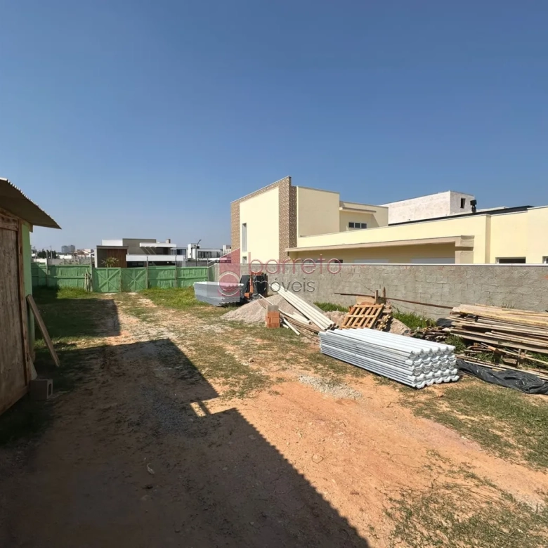 TERRENO PARA VENDA NO CONDOMÍNIO MARAJOARA – JUNDIAÍ/SP