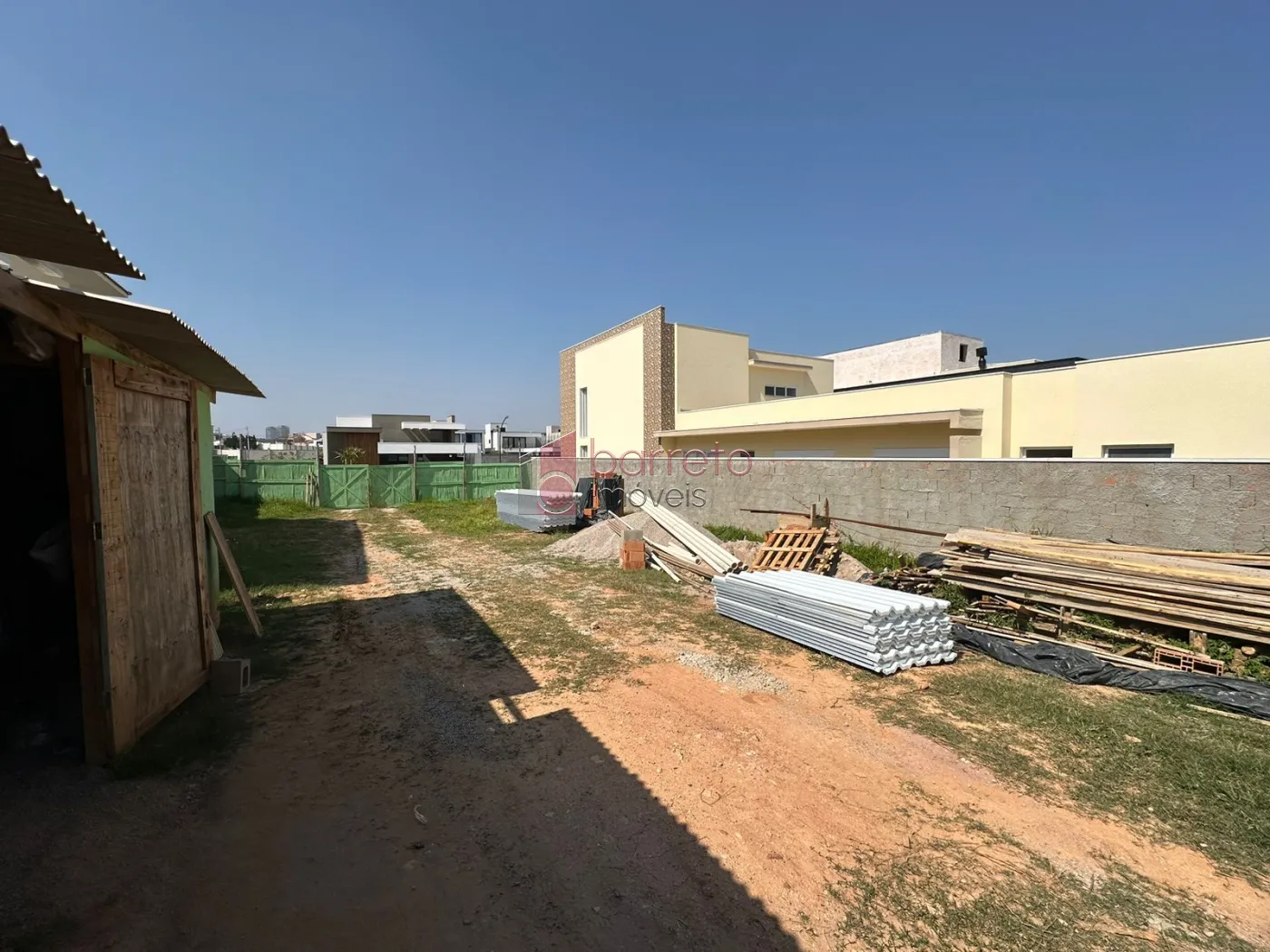 TERRENO PARA VENDA NO CONDOMÍNIO MARAJOARA – JUNDIAÍ/SP