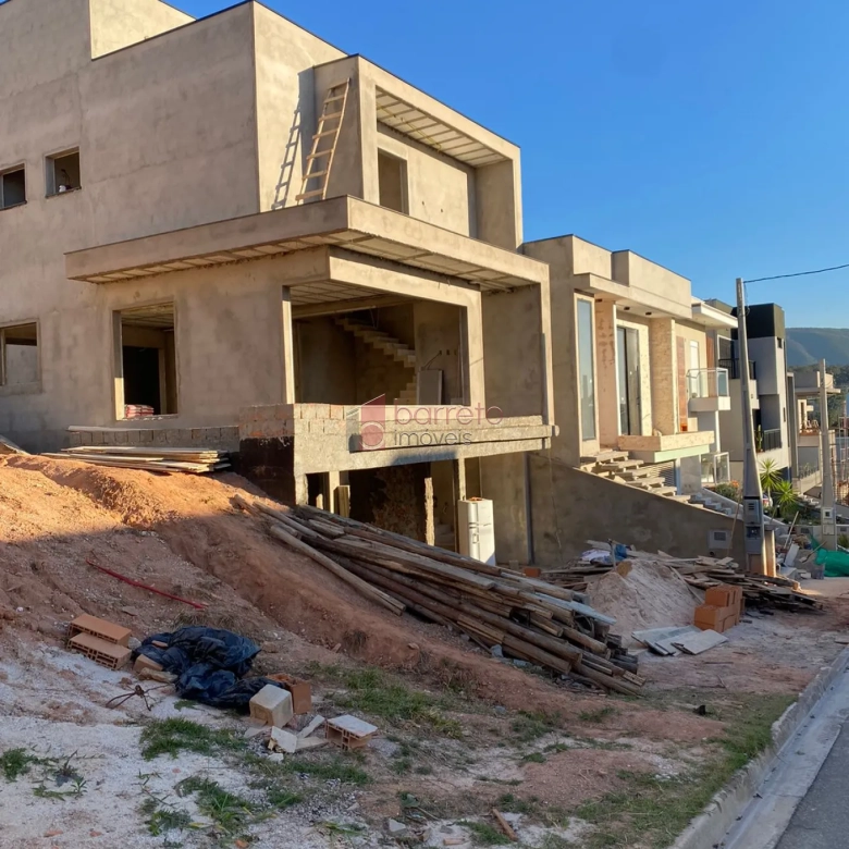TERRENO PARA VENDA NO CONDOMÍNIO RESERVA ERMIDA I – JUNDIAÍ/SP