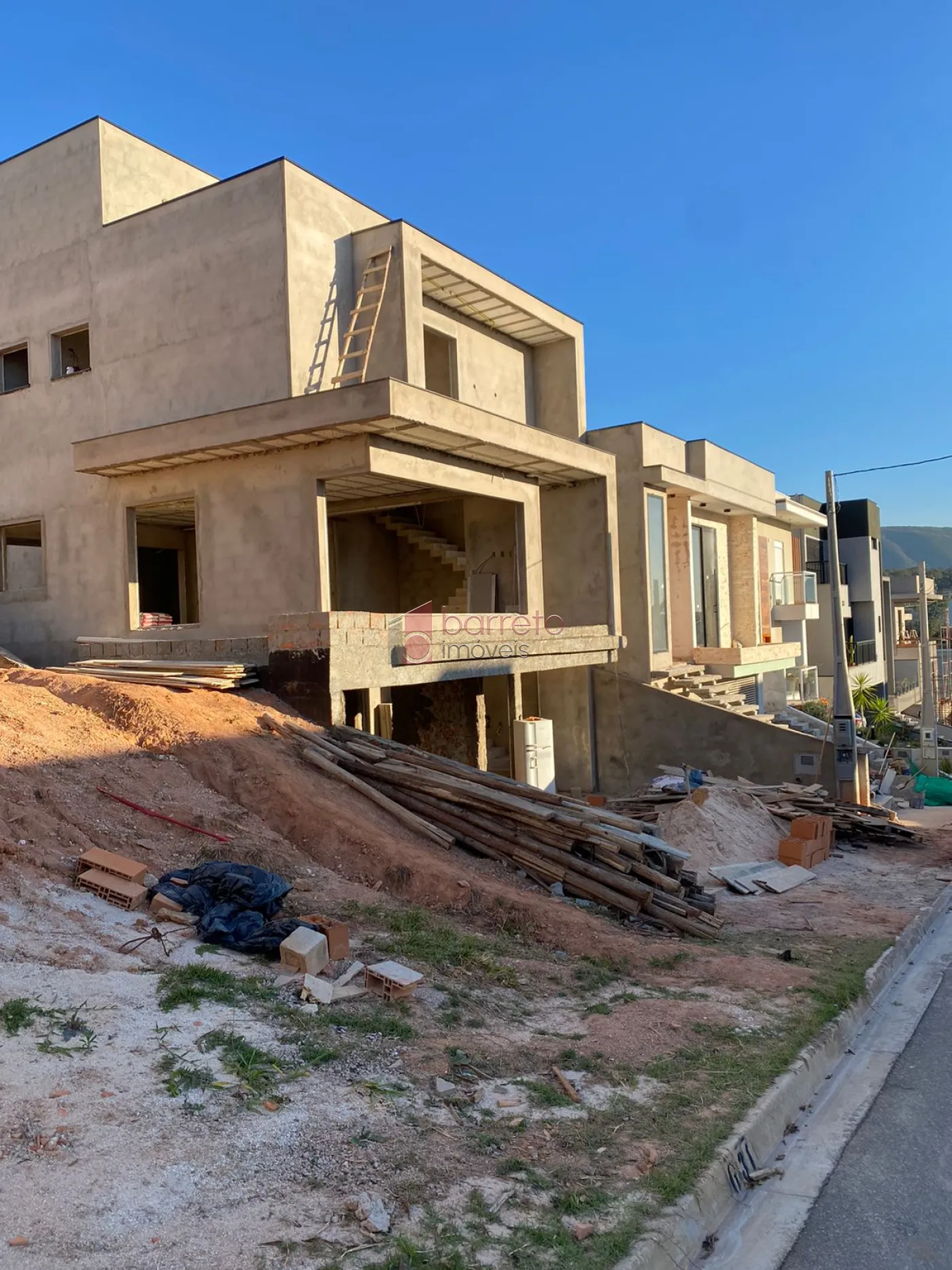 TERRENO PARA VENDA NO CONDOMÍNIO RESERVA ERMIDA I – JUNDIAÍ/SP