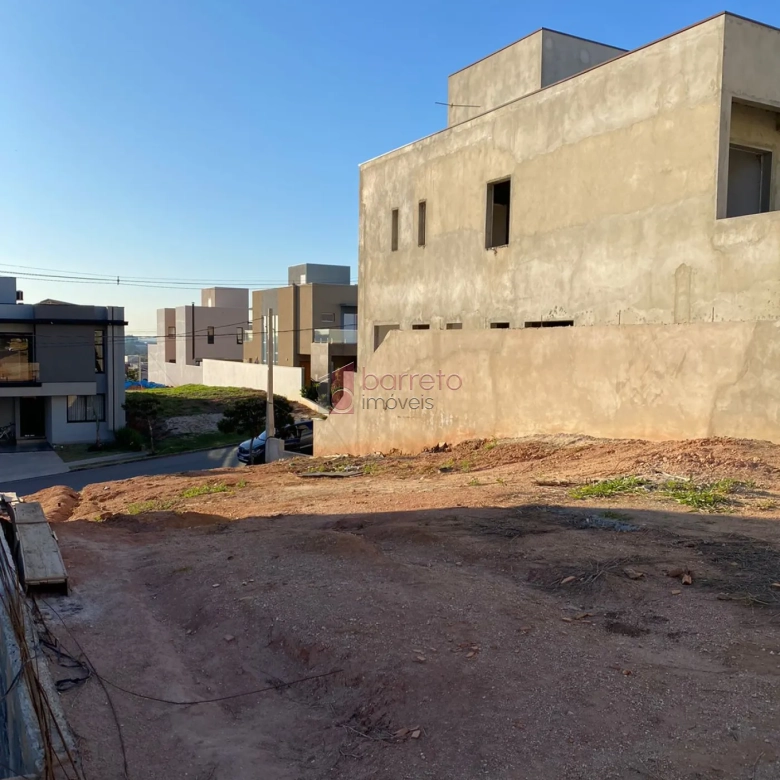 TERRENO PARA VENDA NO CONDOMÍNIO RESERVA ERMIDA I – JUNDIAÍ/SP