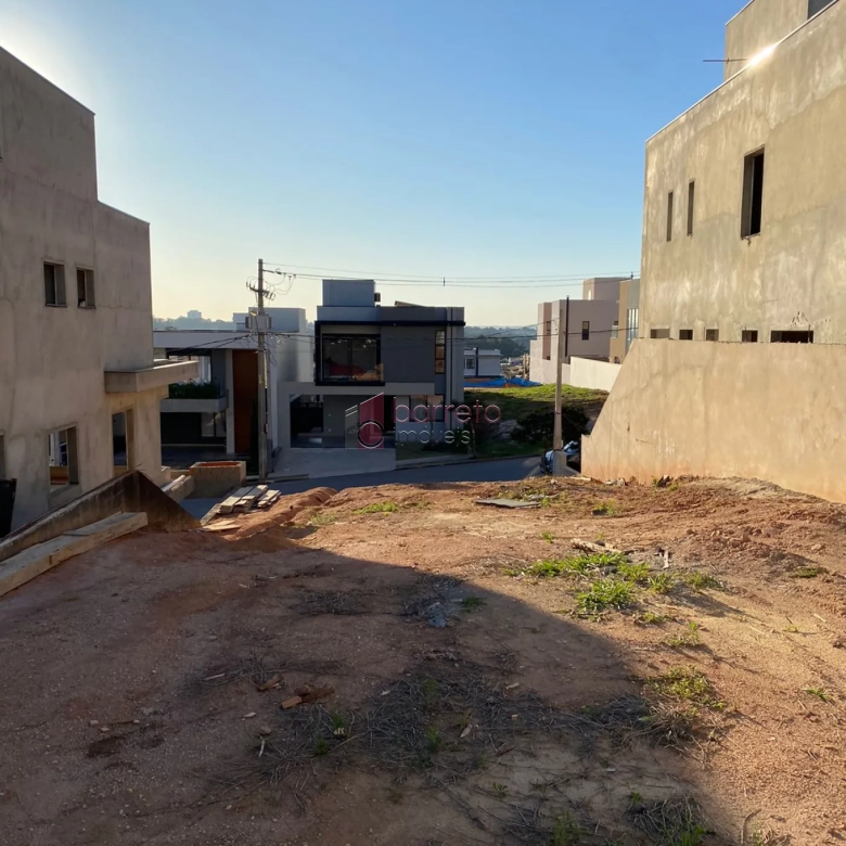 TERRENO PARA VENDA NO CONDOMÍNIO RESERVA ERMIDA I – JUNDIAÍ/SP
