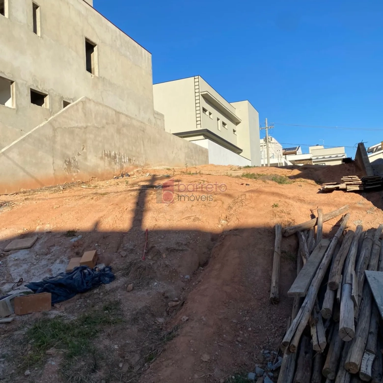TERRENO PARA VENDA NO CONDOMÍNIO RESERVA ERMIDA I – JUNDIAÍ/SP