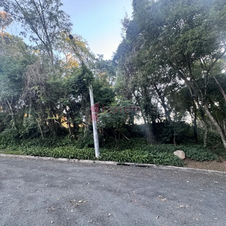 TERRENO PARA VENDA NO CONDOMÍNIO CHÁCARA MALOTA – JUNDIAÍ/SP