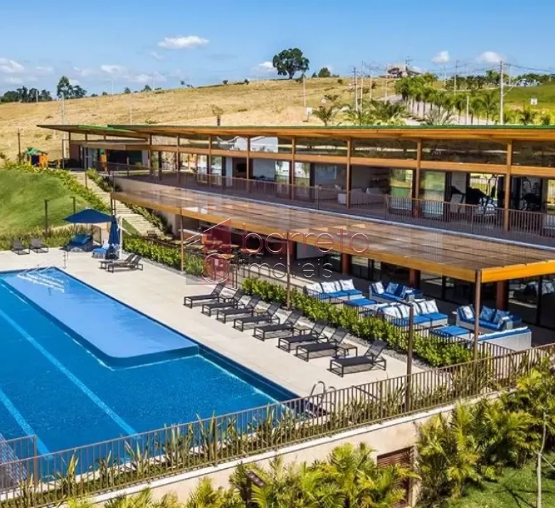 TERRENO PARA VENDA NO CONDOMÍNIO TERRAS DA ALVORADA – JUNDIAÍ/SP