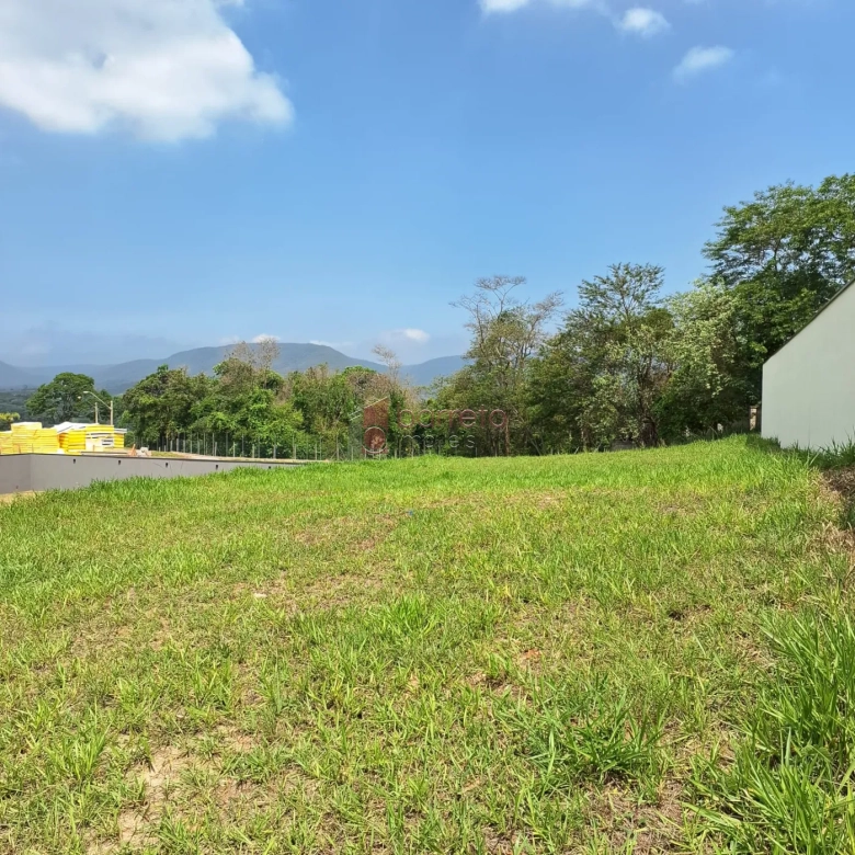 TERRENO PLANO À VENDA NO CONDOMÍNIO TERRAS DO ALVORADA – JUNDIAÍ/SP
