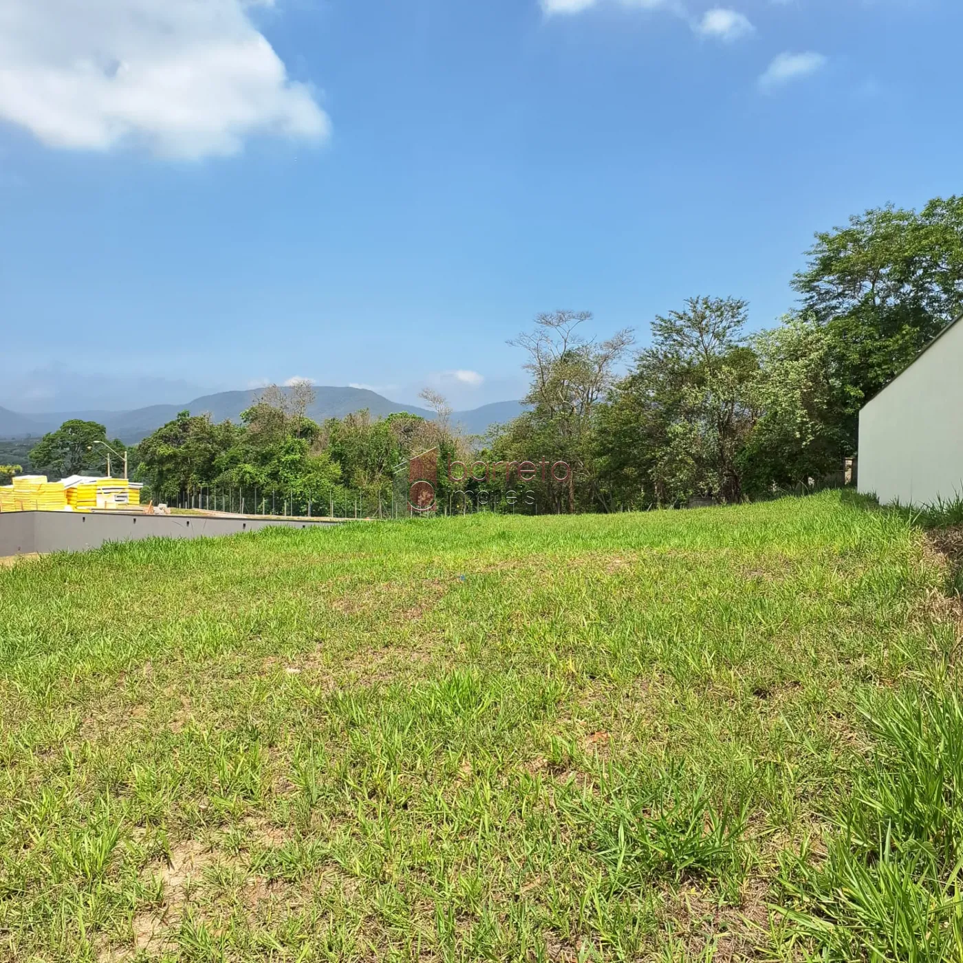TERRENO PLANO À VENDA NO CONDOMÍNIO TERRAS DO ALVORADA – JUNDIAÍ/SP