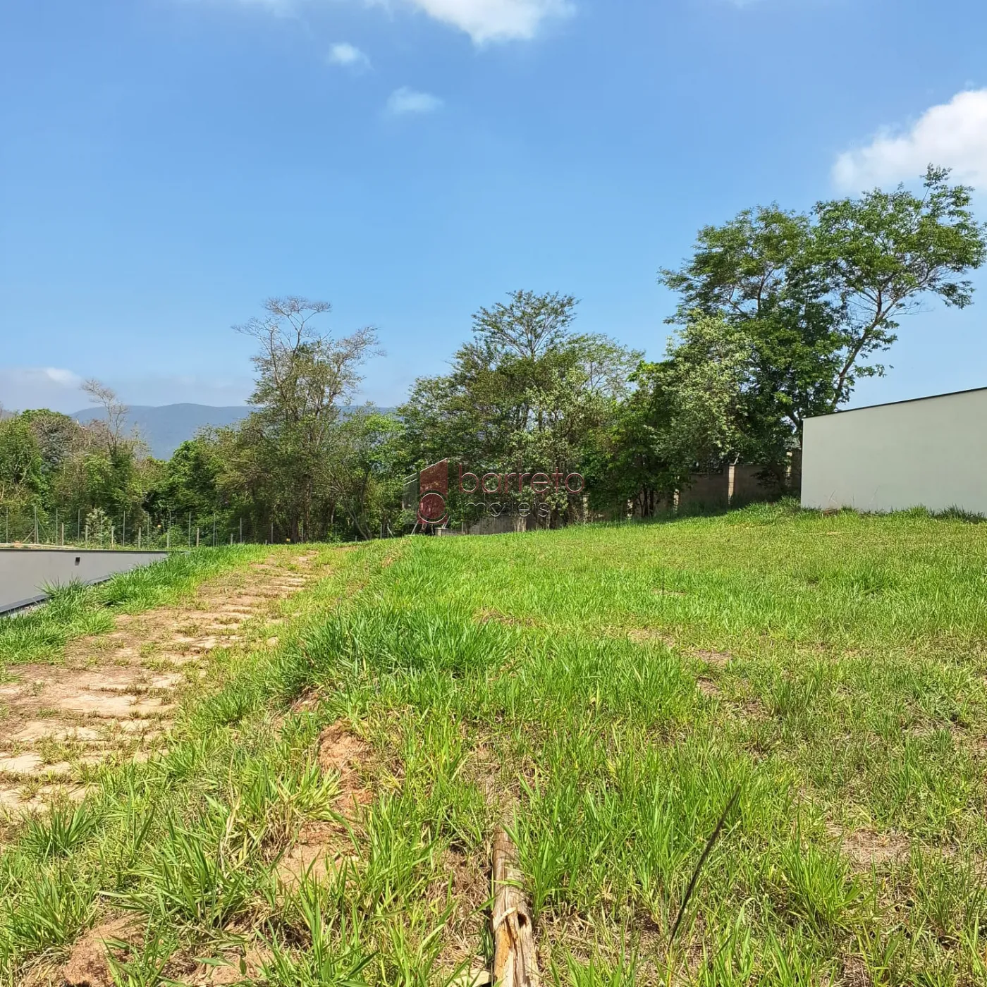 TERRENO PLANO À VENDA NO CONDOMÍNIO TERRAS DO ALVORADA – JUNDIAÍ/SP