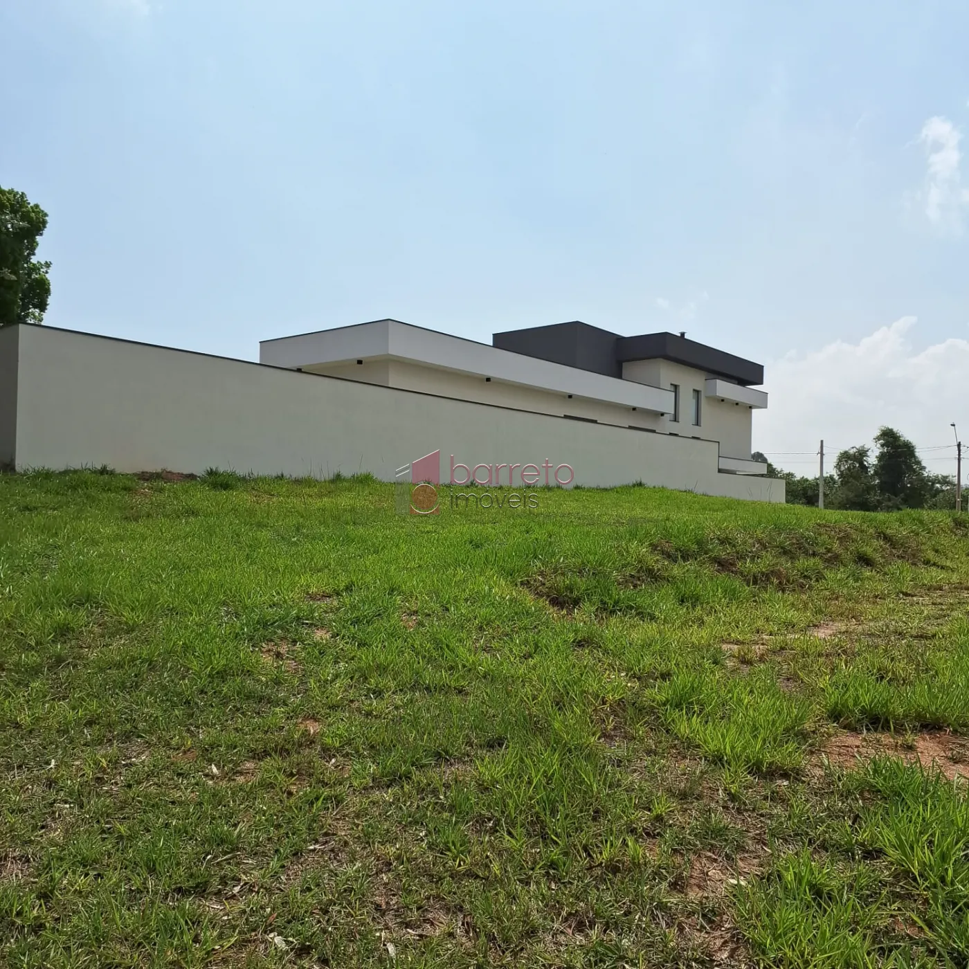 TERRENO PLANO À VENDA NO CONDOMÍNIO TERRAS DO ALVORADA – JUNDIAÍ/SP